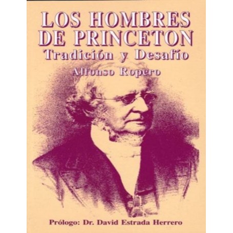 Los Hombres de Princeton - Alfonso Ropero