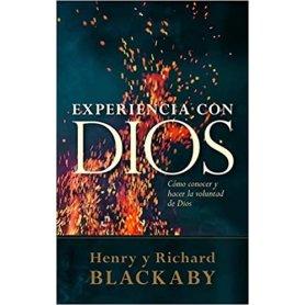 Experiencia Con Dios - Revisado Y Aumentado - Henry Blackaby Y Richard Blackaby
