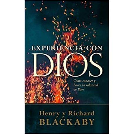 Experiencia Con Dios - Revisado Y Aumentado - Henry Blackaby Y Richard Blackaby