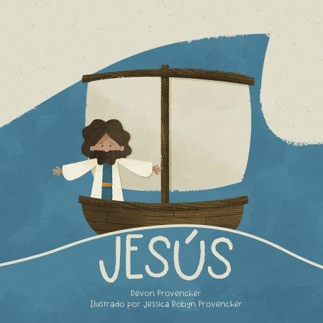 Jesus - Devon y Jessica Provencher