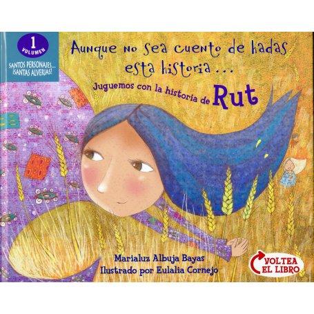 Juguemos Con Las Historias De Rut Y Gedeon