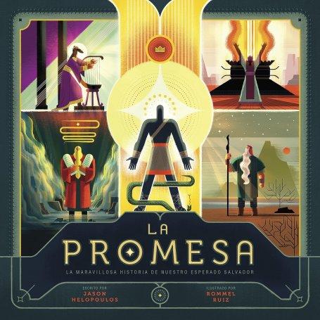 La Promesa - Jason Helopoulos