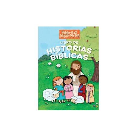 Libro De Historias Biblicas