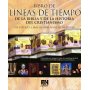 Libro De Lineas De Tiempo - Biblicas Y De La Historia Del Cristianismo