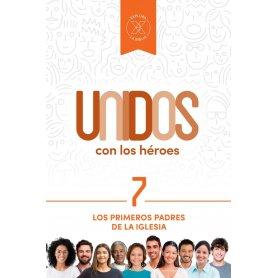 Líderes - Los - Vol 7 - Serie Unidos Con Los Héroes