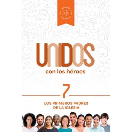 Líderes - Los - Vol 7 - Serie Unidos Con Los Héroes