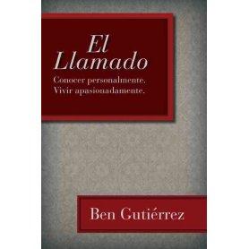 Llamado - Ben Gutierrez