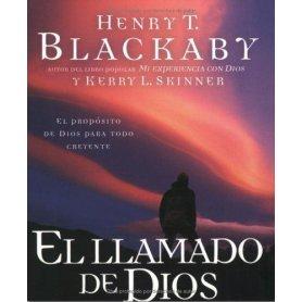 Llamado De Dios - El Proposito De Dios Para Todo Creyente - Henry Blackaby