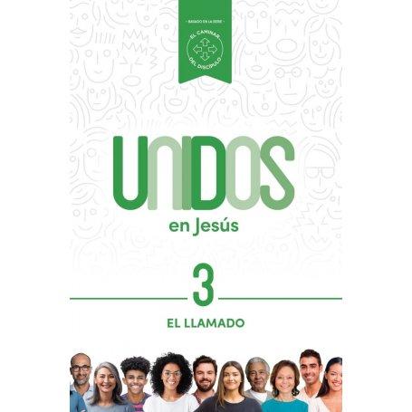 Llamado - El -Vol 3 - Serie Unidos En Jesús