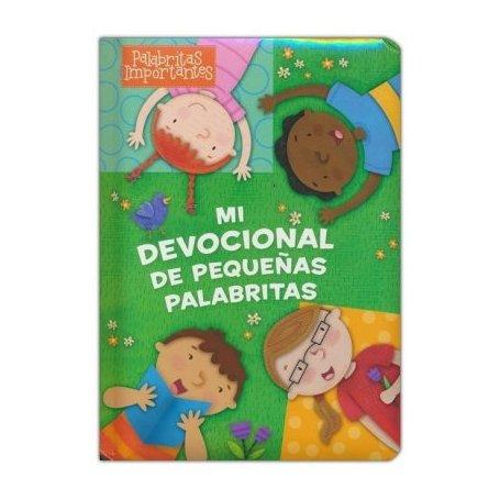 Mi Devocional De Pequeñitas Palabras