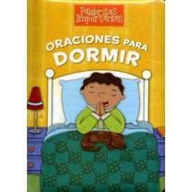 Oraciones Para Dormir