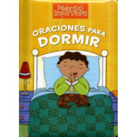 Oraciones Para Dormir