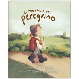 Progreso Del Peregrino - Edicion Para Niños - Giancarlo Montemayor-Aixa De Lopez