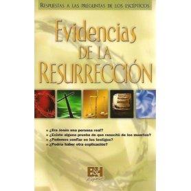 Pruebas De La Resurreccion - Folleto - Coleccion Temas De Fe