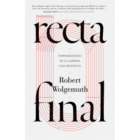 Recta final - Robert Wolgemuth