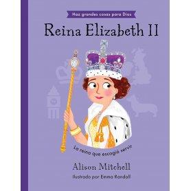 Reina Elizabeth II - Alison Mitchell