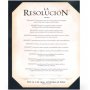 Resolucion - Certificado Para Hombres