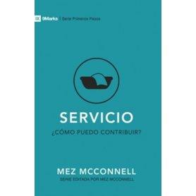 Servicio - Serie Primeros Pasos - Mez Mcconnell