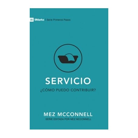 Servicio - Serie Primeros Pasos - Mez Mcconnell