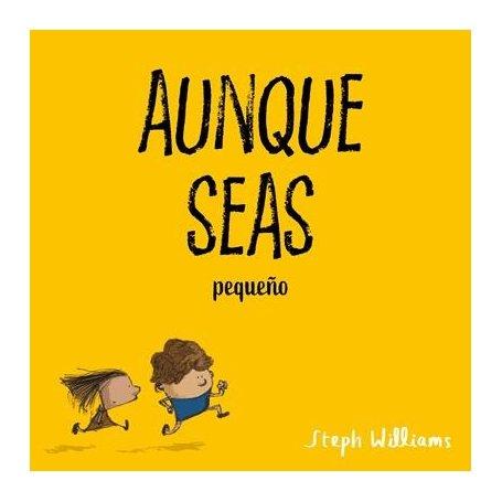 Aunque Seas Pequeño- Serie Yo Pequeño, Gran Dios - Steph Williams