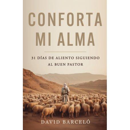 Conforta Mi Alma - David Barcelo
