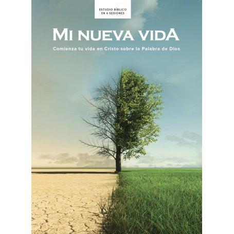 Mi Nueva Vida - Estudio Biblico Comienza Tu Vida En Cristo