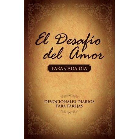 Calendario Desafio Del Amor 365 Dias