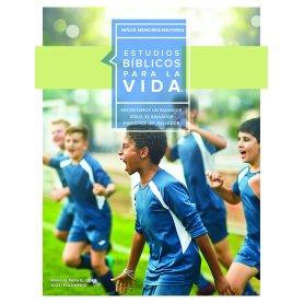 Estudios Biblicos Lifeway - Para Escolares - Manual Para El Lider