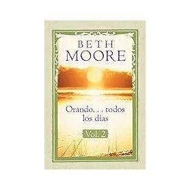 Orando Todos Los Dias - Volumen 02 - Beth Moore