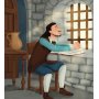 El Gran Viaje Del Pequeño Peregrino - Van Tyler
