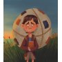 El Gran Viaje Del Pequeño Peregrino - Van Tyler