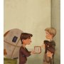 El Gran Viaje Del Pequeño Peregrino - Van Tyler