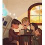 El Gran Viaje Del Pequeño Peregrino - Van Tyler