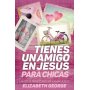 Biblia RVR 1960 de Una Joven Conforme al Corazón de Dios Tapa Dura