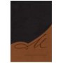 Biblia RVR 1960 de Estudio MacArthur Piel con Índice