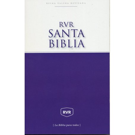 Biblia RVR 1977 Económica