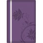 Biblia RVR 1960 de la Mujer Conforme al Corazón de Dios Piel Morado