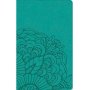 Biblia RVR 1960 Ultrafina Aqua Símil Piel con Índice