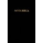 Biblia RVR 1960 para Regalos y Premios Negro Tapa Dura