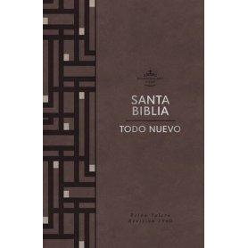Biblia RVR 1960 del Nuevo Creyente Todo Nuevo Piel