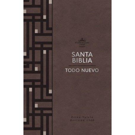 Biblia RVR 1960 del Nuevo Creyente Todo Nuevo Piel