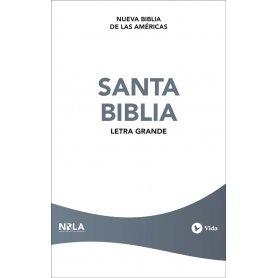 Biblia NBLA Letra Grande Edición Económica