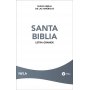 Biblia NBLA Letra Grande Edición Económica