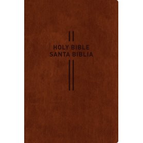 Biblia NTV NLT Bilingüe Café