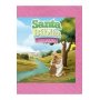 Biblia RVR 2020 para Niñas Rosada Vinilo con Cierre