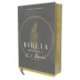 Biblia RVR 1977 CS Lewis Tapa Dura Interior a Dos Colores