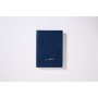 Biblia RVR 1977 Reflexiones de C.S. Lewis Piel Azul Marino