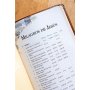 Biblia RVR 1960 Jesús para Todos Letra Grande Tamaño Manual Marfíl Símil Piel con Índice