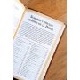 Biblia RVR 1960 Jesús para Todos Letra Grande Tamaño Manual Marfíl Símil Piel con Índice