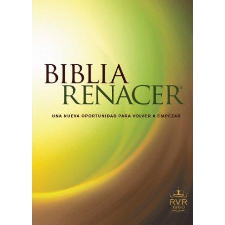 Biblia RVR 1960 Renacer Rústica